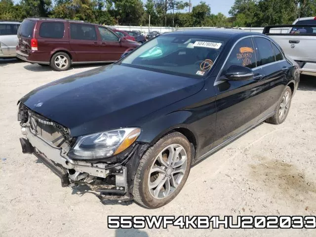 55SWF4KB1HU202033 фото 3