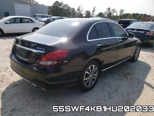55SWF4KB1HU202033 фото 5