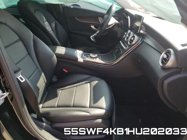55SWF4KB1HU202033 фото 6
