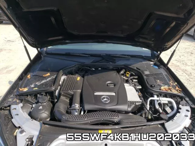 55SWF4KB1HU202033 фото 8