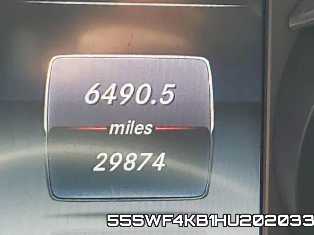 55SWF4KB1HU202033 фото 9