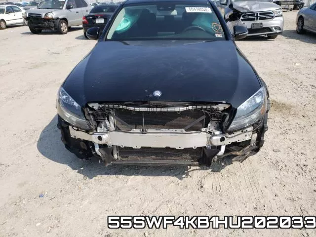 55SWF4KB1HU202033 фото 10