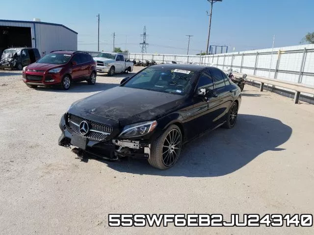 55SWF6EB2JU243140 фото 3