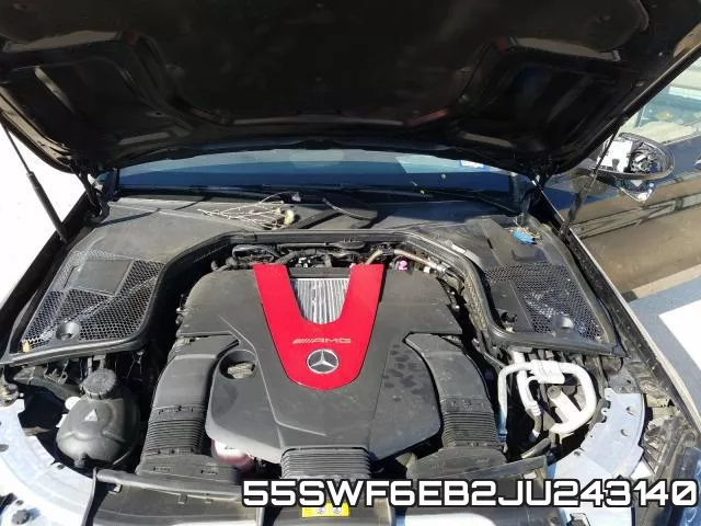 55SWF6EB2JU243140 фото 8