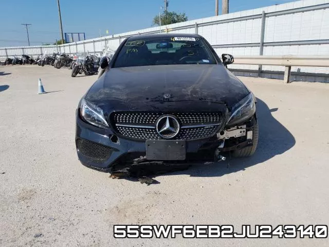 55SWF6EB2JU243140 фото 10