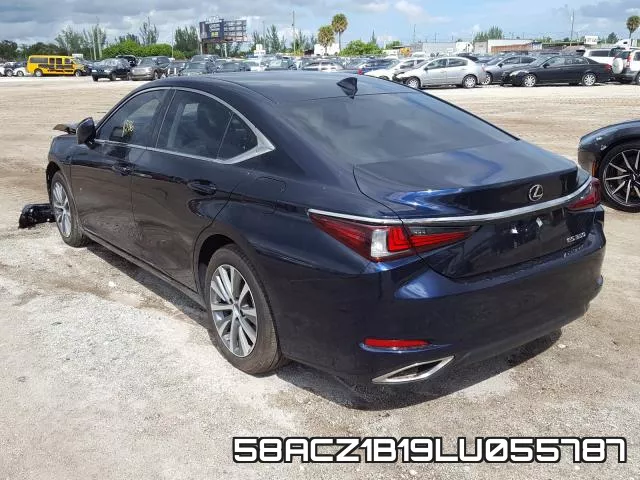 58ACZ1B19LU055787 фото 3