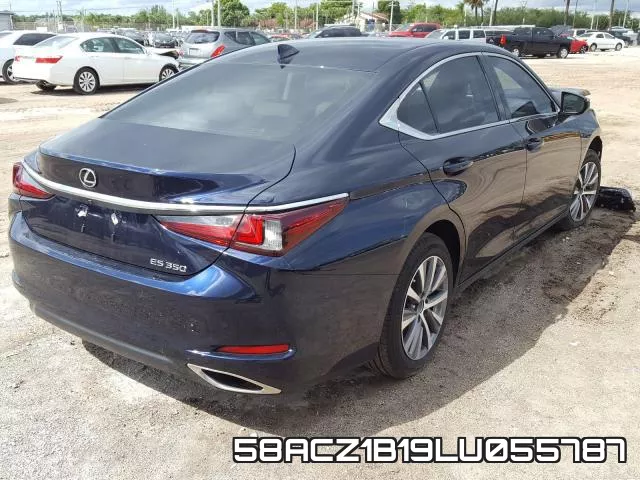 58ACZ1B19LU055787 фото 4