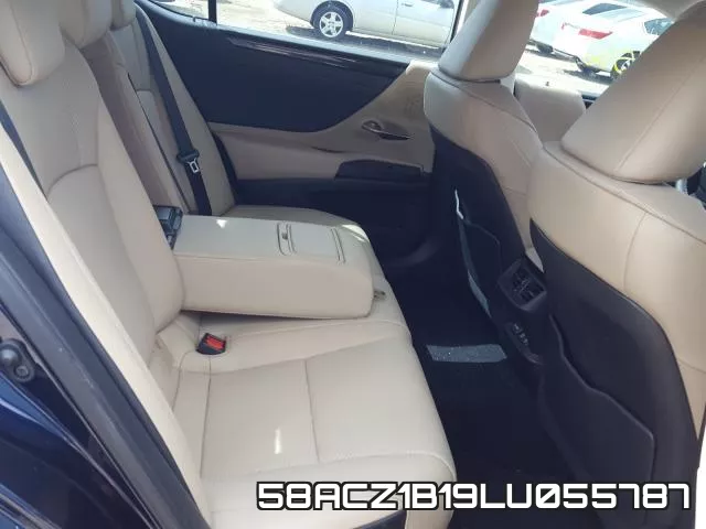 58ACZ1B19LU055787 фото 6