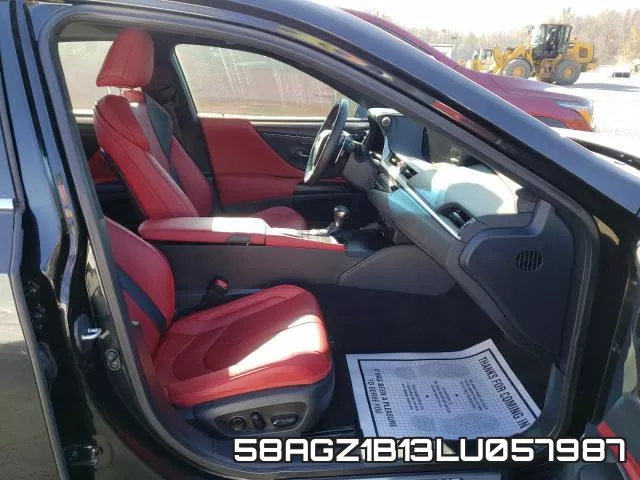 58AGZ1B13LU057987 фото 6