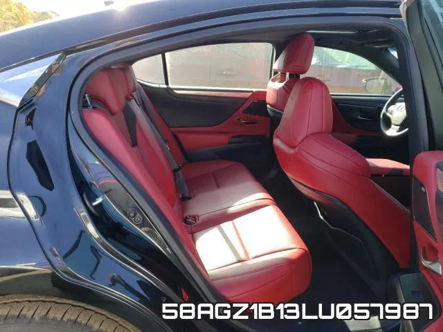 58AGZ1B13LU057987 фото 7