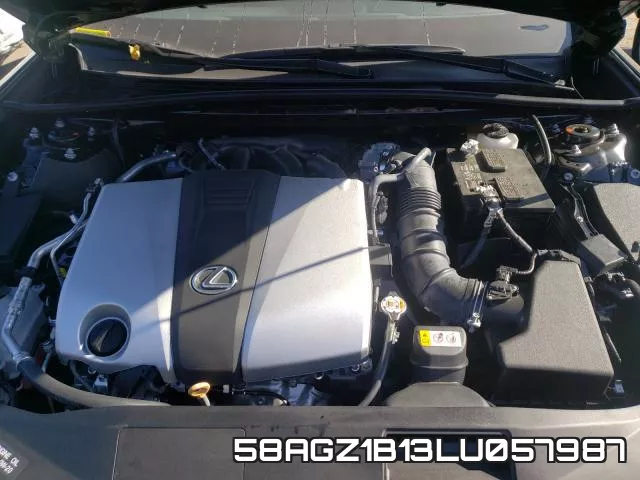 58AGZ1B13LU057987 фото 8