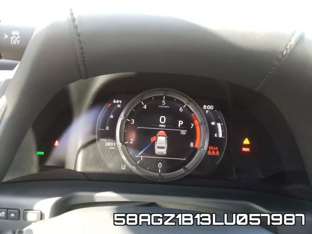 58AGZ1B13LU057987 фото 9
