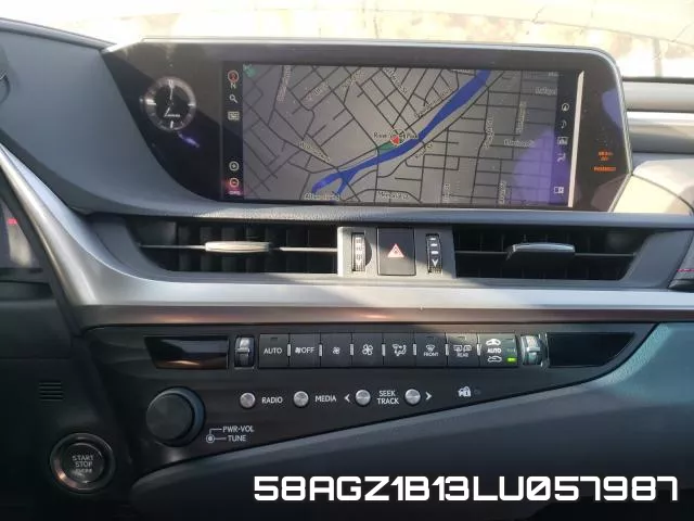 58AGZ1B13LU057987 фото 10