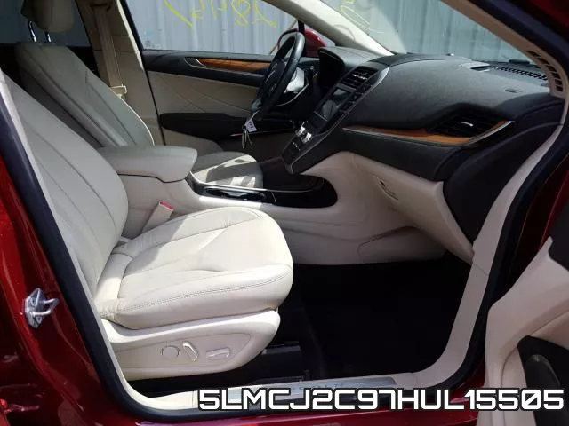5LMCJ2C97HUL15505 фото 6