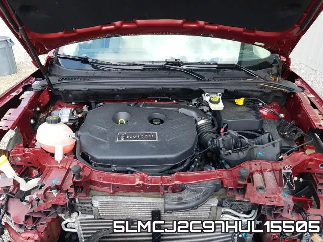 5LMCJ2C97HUL15505 фото 8