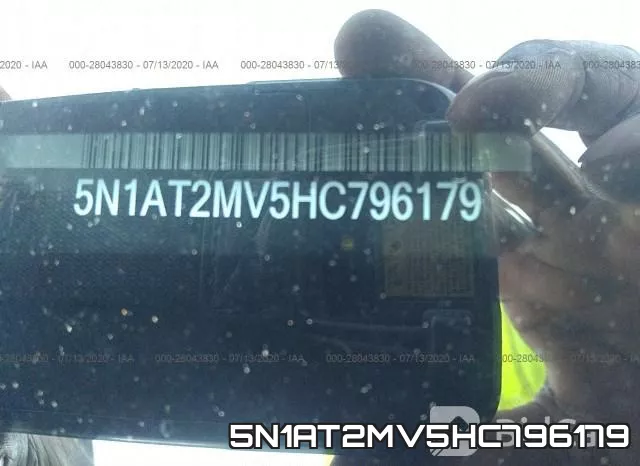5N1AT2MV5HC796179 фото 10