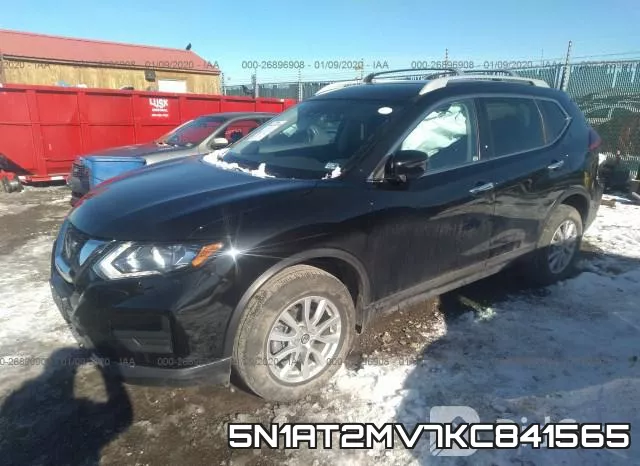 5N1AT2MV7KC841565 фото 3
