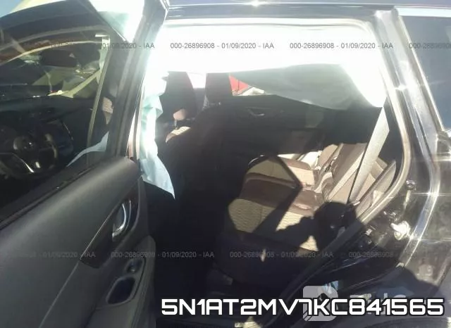 5N1AT2MV7KC841565 фото 9
