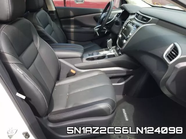 5N1AZ2CS6LN124098 фото 6