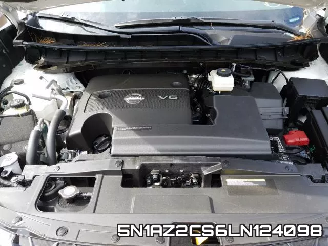 5N1AZ2CS6LN124098 фото 8