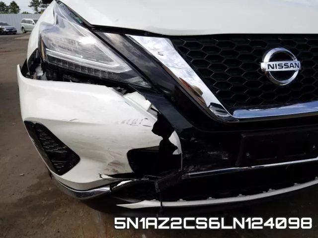 5N1AZ2CS6LN124098 фото 10