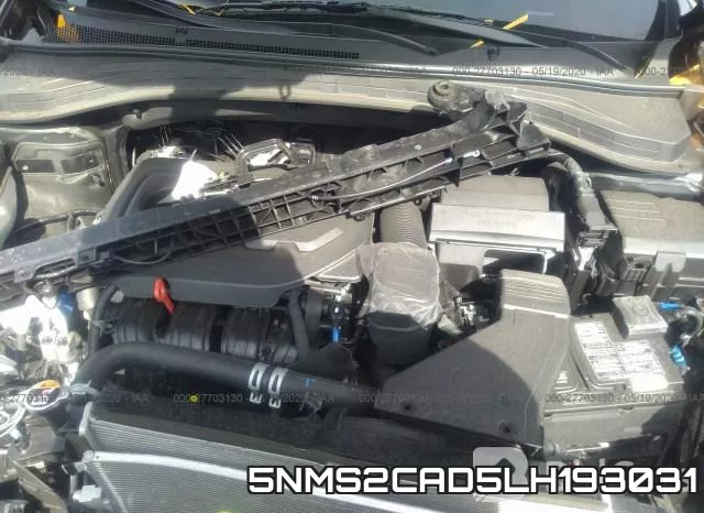 5NMS2CAD5LH193031 фото 2