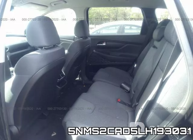 5NMS2CAD5LH193031 фото 9