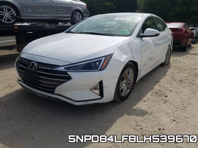 5NPD84LF8LH539670 фото 3