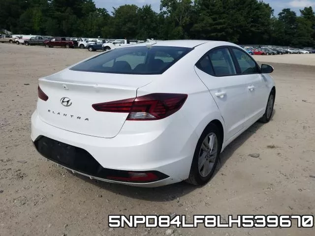 5NPD84LF8LH539670 фото 5