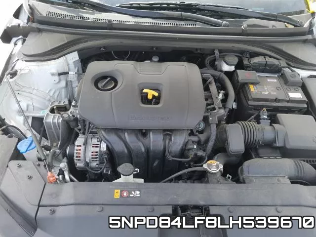 5NPD84LF8LH539670 фото 8