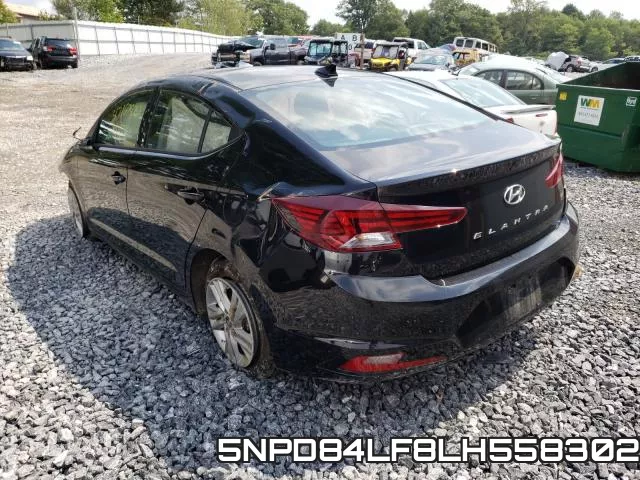 5NPD84LF8LH558302 фото 4