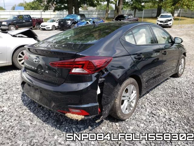 5NPD84LF8LH558302 фото 5