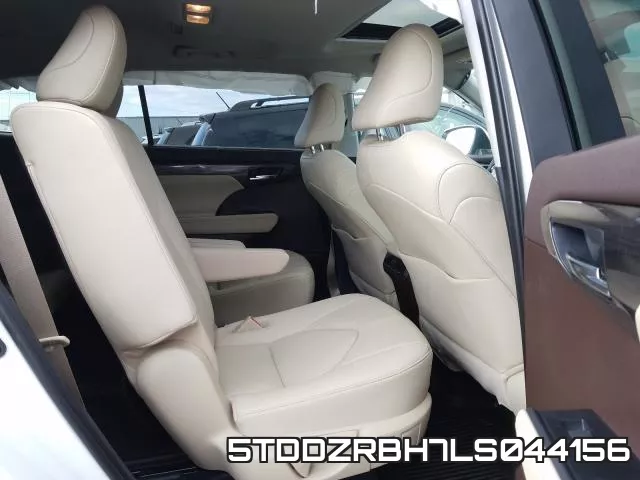 5TDDZRBH7LS044156 фото 7