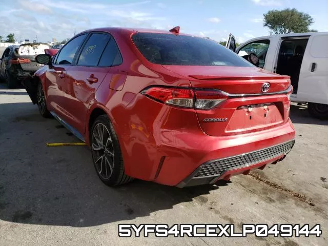 5YFS4RCEXLP049144 фото 4