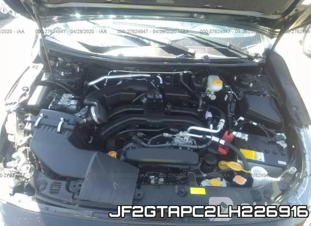 JF2GTAPC2LH226916 фото 2