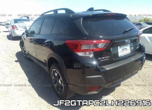 JF2GTAPC2LH226916 фото 4