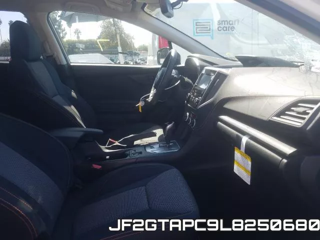 JF2GTAPC9L8250680 фото 6