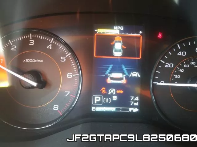 JF2GTAPC9L8250680 фото 9