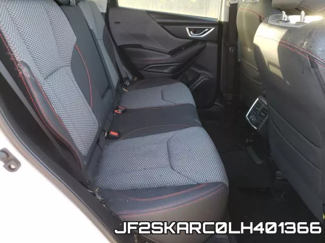 JF2SKARC0LH401366 фото 6