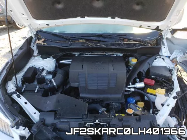JF2SKARC0LH401366 фото 7