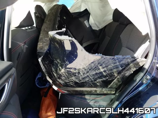 JF2SKARC9LH441607 фото 7