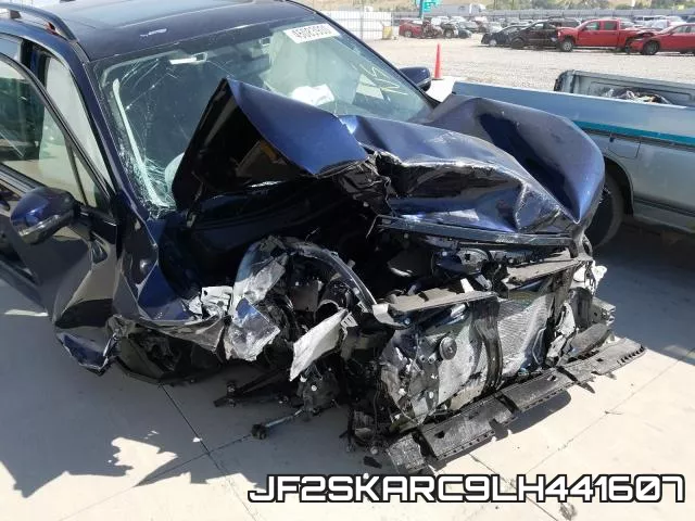 JF2SKARC9LH441607 фото 8