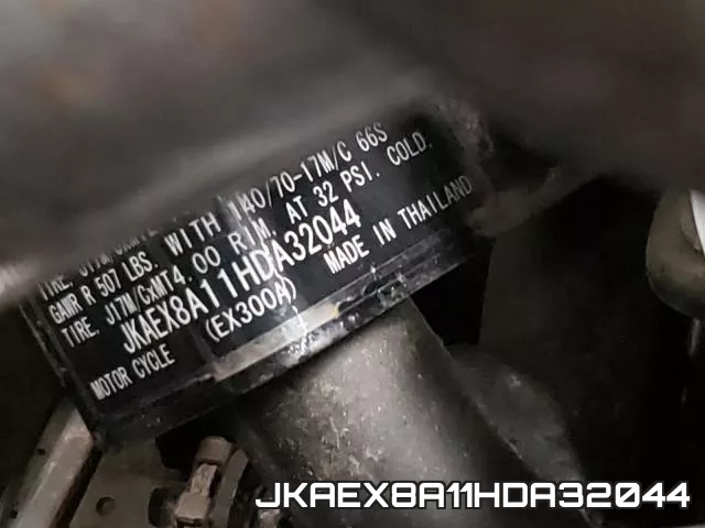 JKAEX8A11HDA32044 фото 2