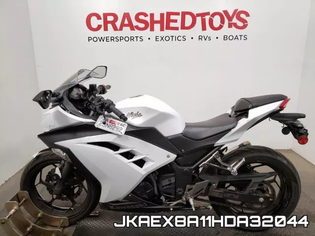 JKAEX8A11HDA32044 фото 4