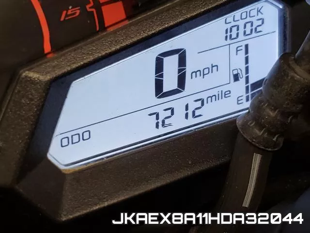 JKAEX8A11HDA32044 фото 8