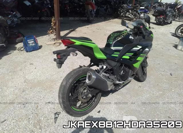JKAEX8B12HDA35209 фото 5