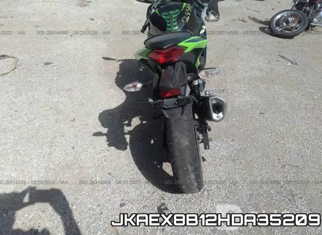 JKAEX8B12HDA35209 фото 7