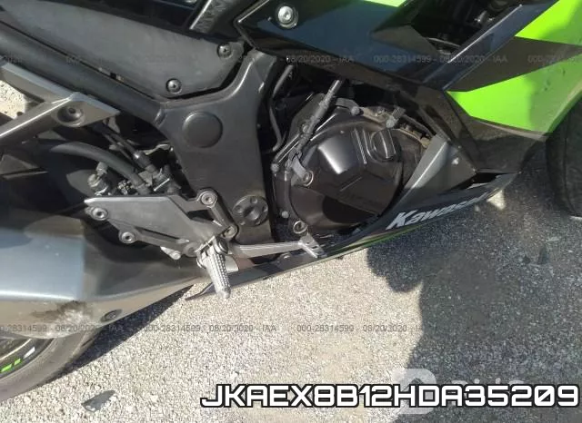 JKAEX8B12HDA35209 фото 9