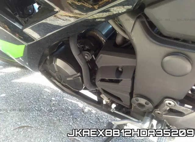 JKAEX8B12HDA35209 фото 10