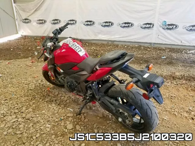 JS1C533B5J2100320 фото 4